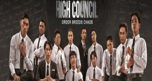 Projek High Council