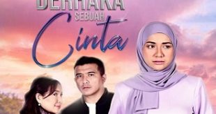 Derhaka Sebuah Cinta